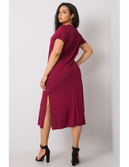 Plus size Robe model 166010 BFG