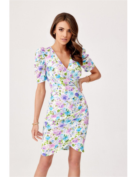 Robe de cocktail model 181142 Roco Fashion