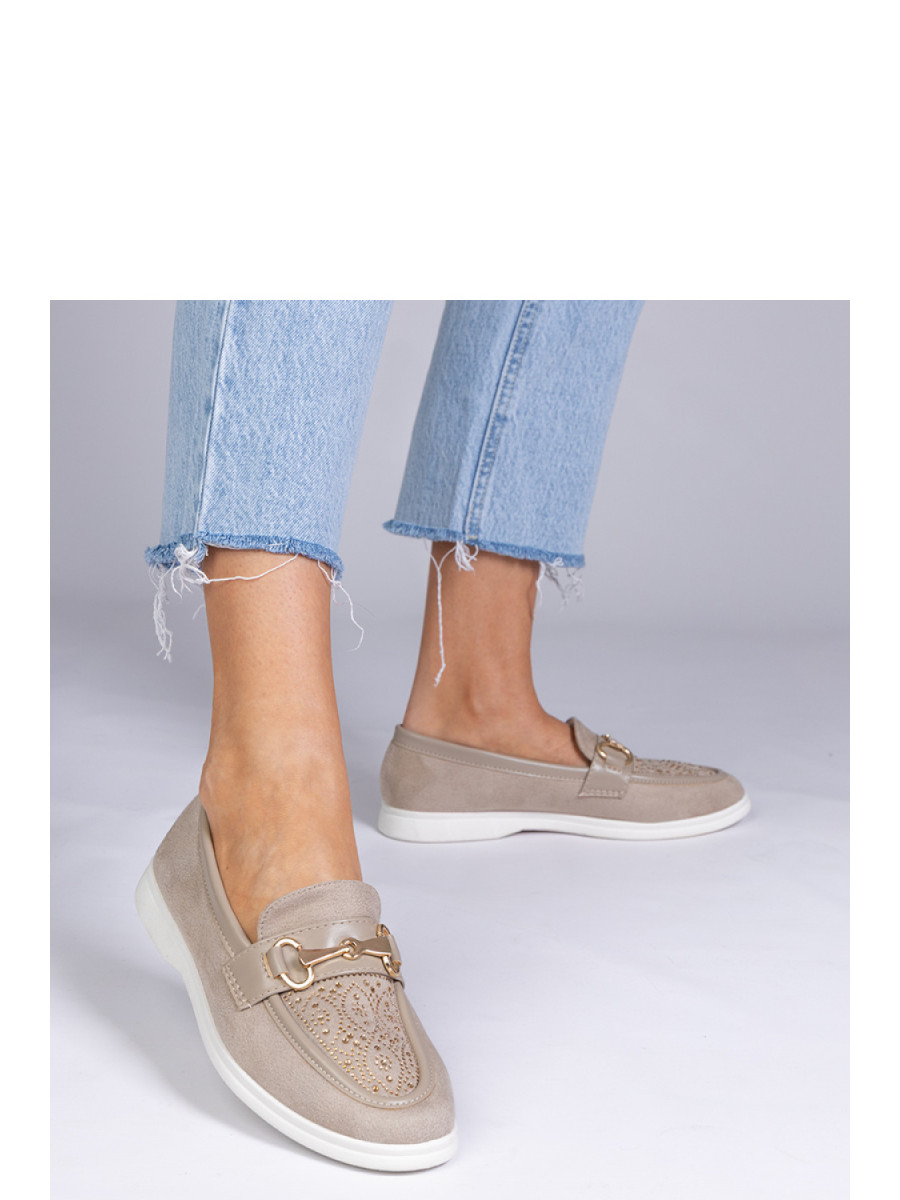Moccasins model 212443 PRIMO