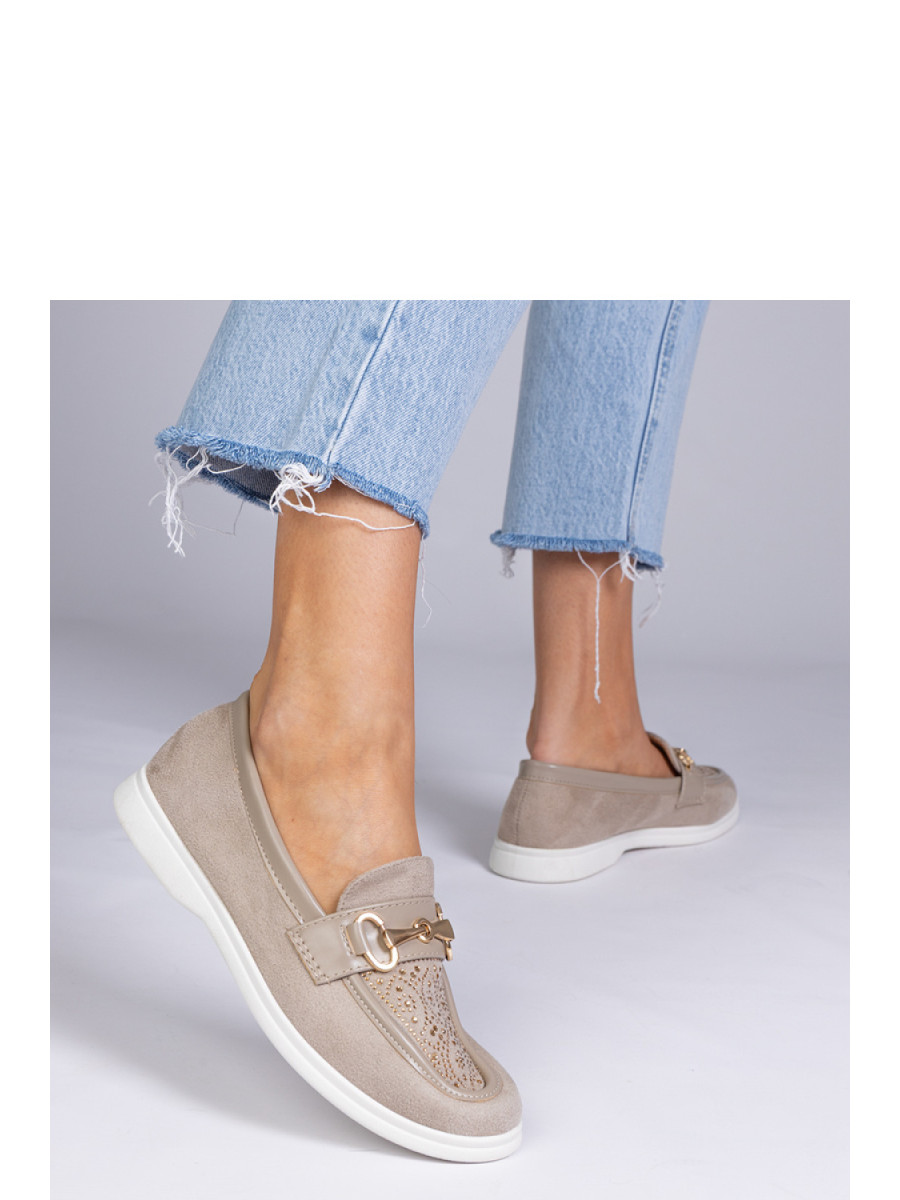 Moccasins model 212443 PRIMO