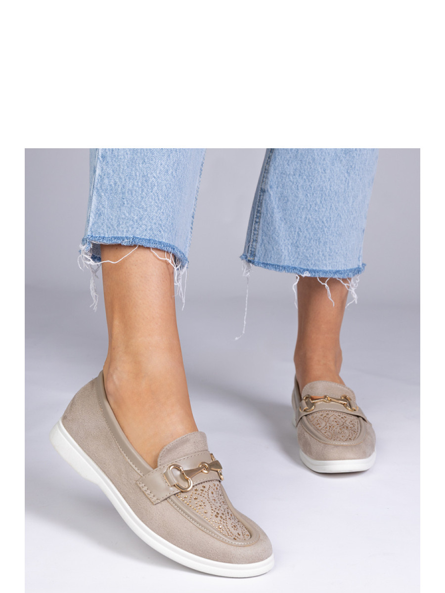 Moccasins model 212443 PRIMO