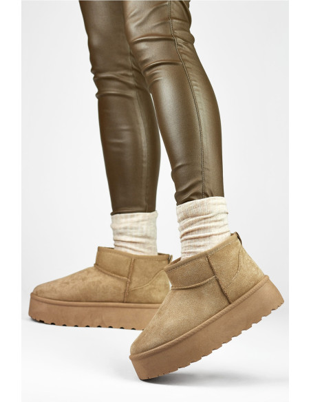 bottes de neige model 191310 PRIMO