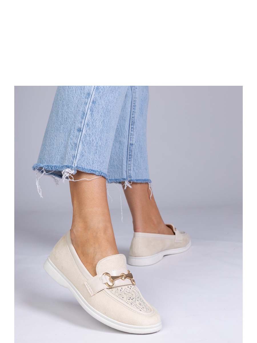 Moccasins model 212445 PRIMO