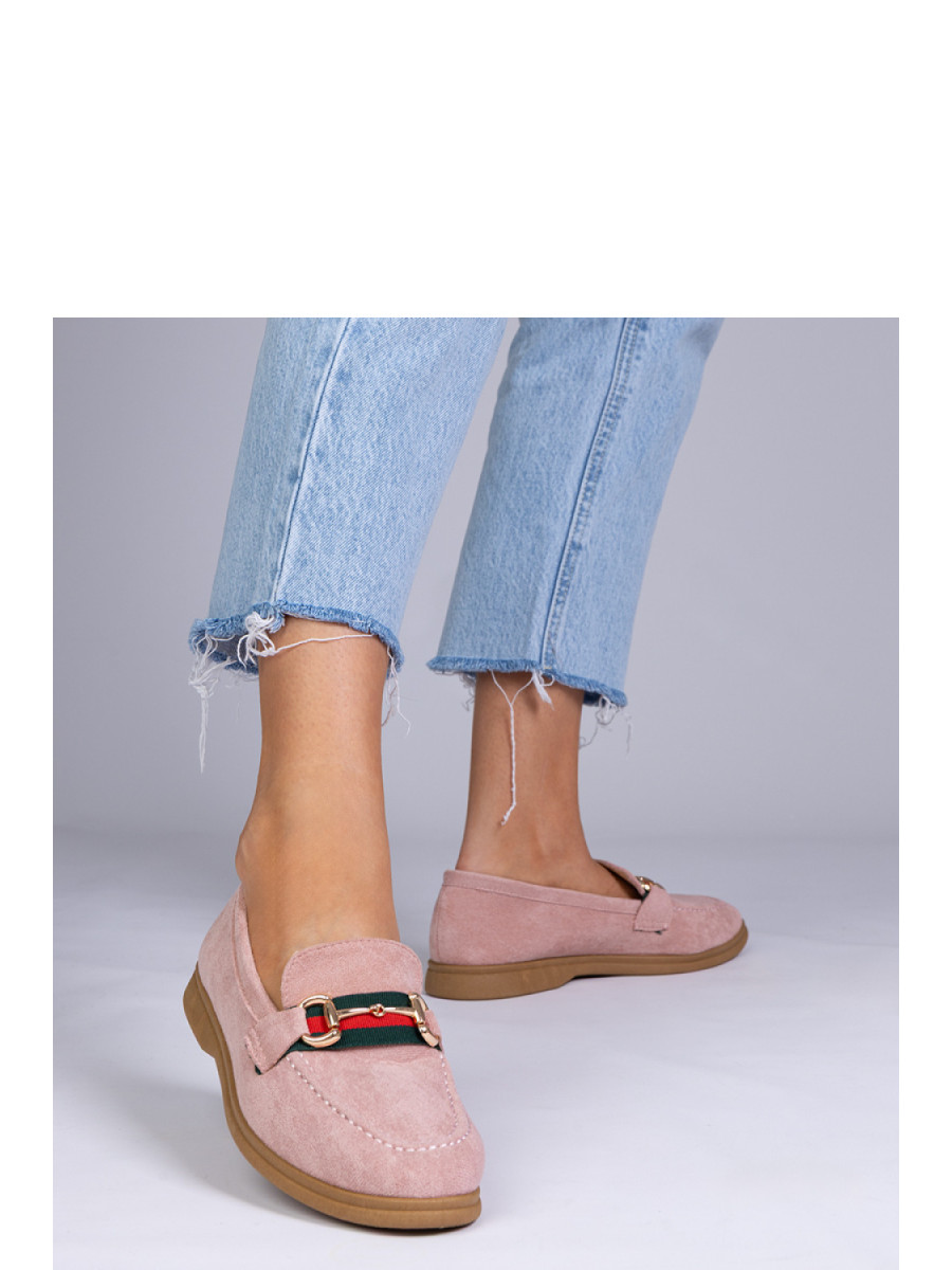 Moccasins model 212447 PRIMO
