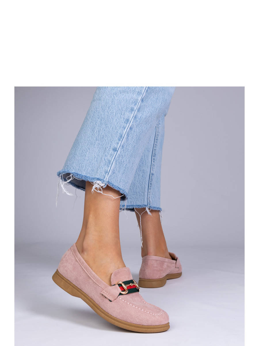 Moccasins model 212447 PRIMO