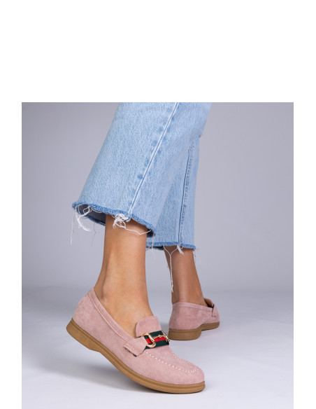 Moccasins model 212447 PRIMO
