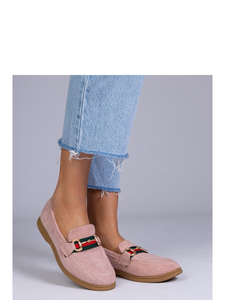 Moccasins model 212447 PRIMO