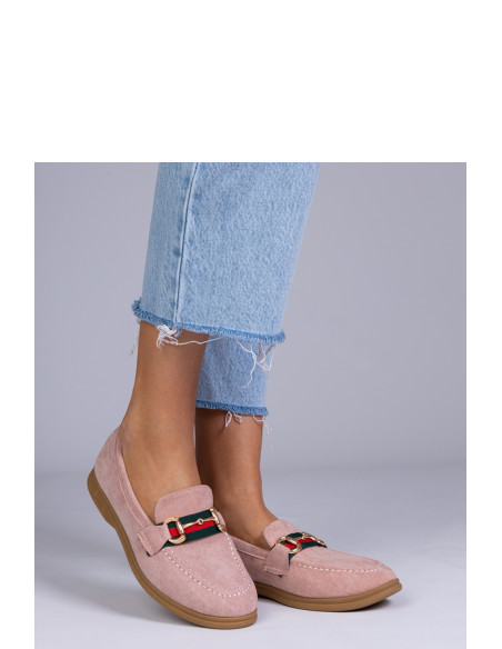 Moccasins model 212447 PRIMO