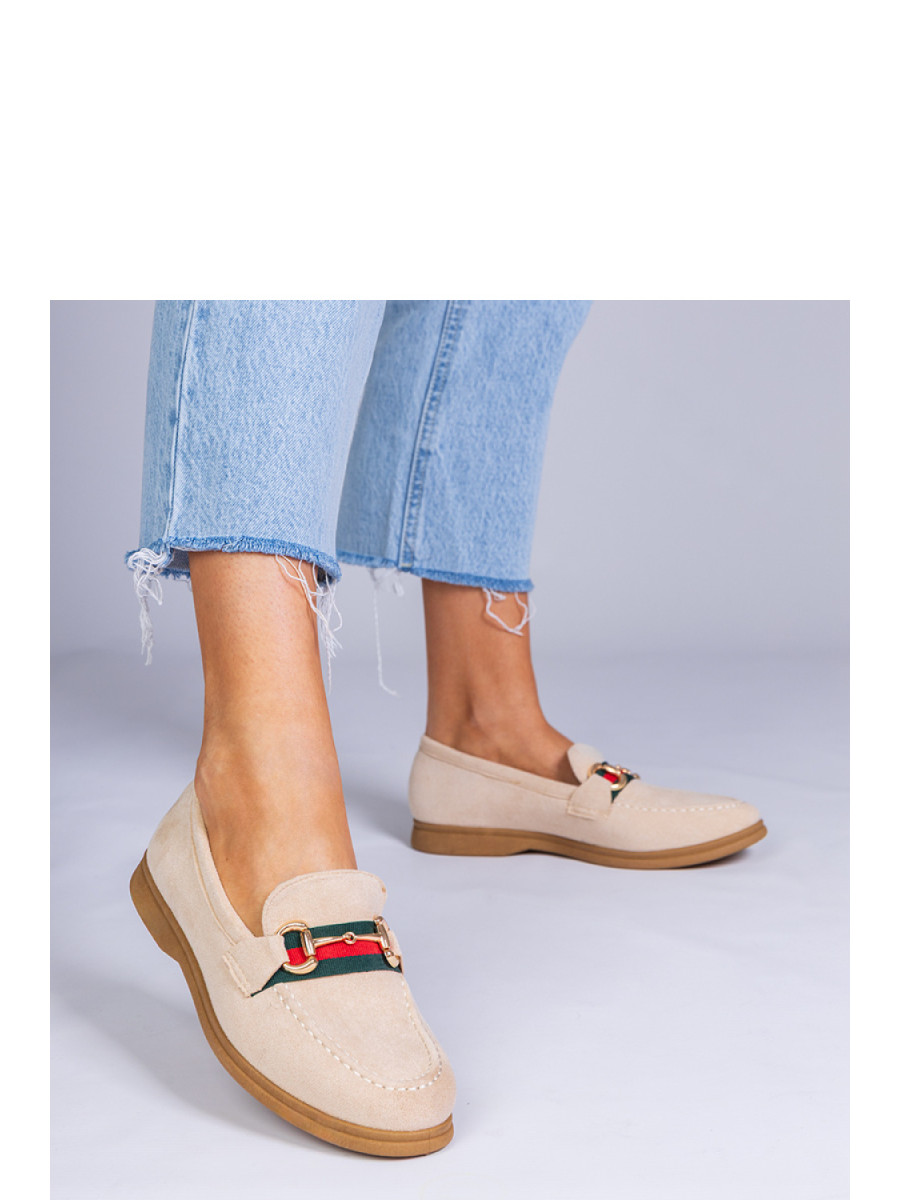 Moccasins model 212448 PRIMO