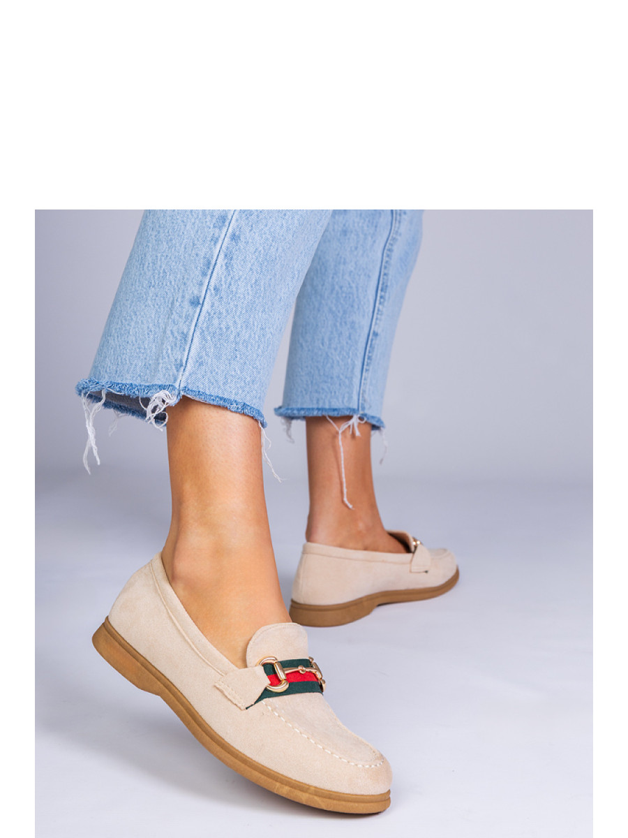 Moccasins model 212448 PRIMO