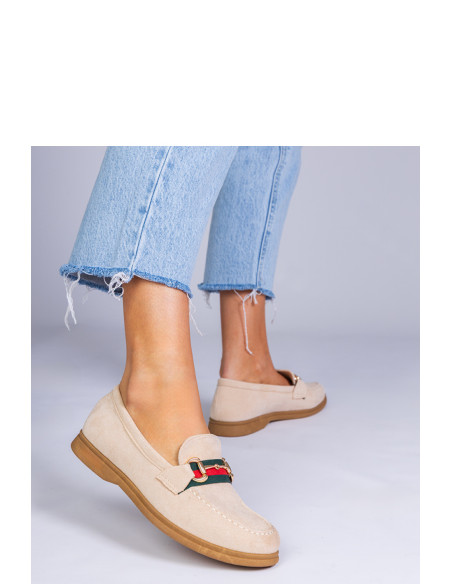 Moccasins model 212448 PRIMO