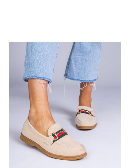 Moccasins model 212448 PRIMO