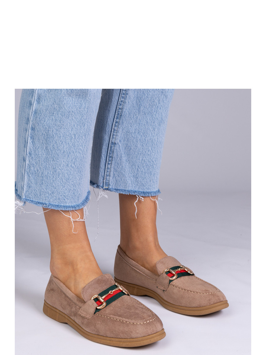 Moccasins model 212449 PRIMO