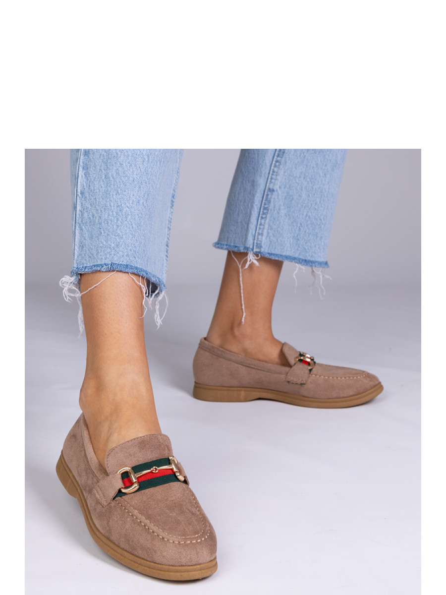 Moccasins model 212449 PRIMO