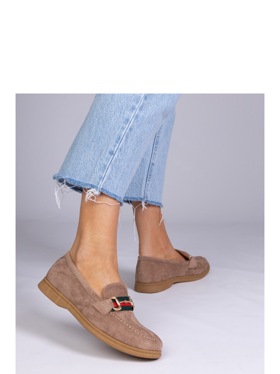 Moccasins model 212449 PRIMO