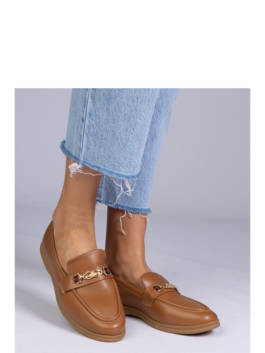 Moccasins model 212453 PRIMO