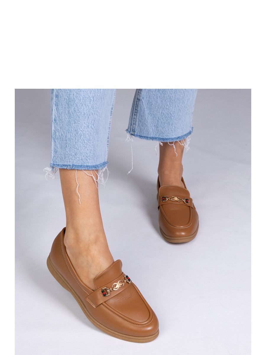 Moccasins model 212453 PRIMO
