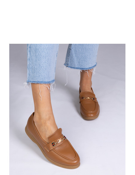Moccasins model 212453 PRIMO
