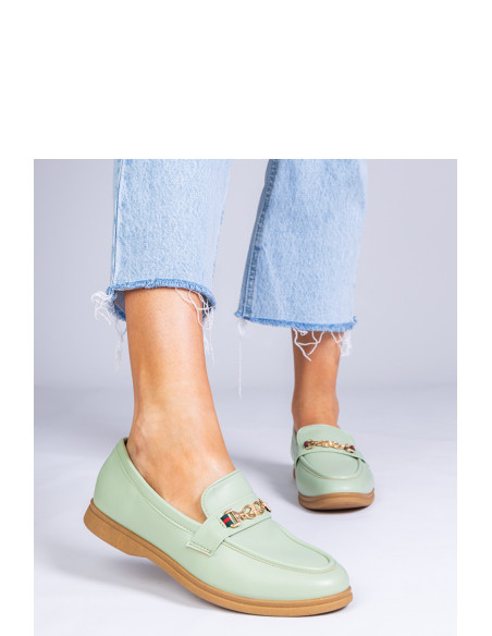 Moccasins model 212454 PRIMO