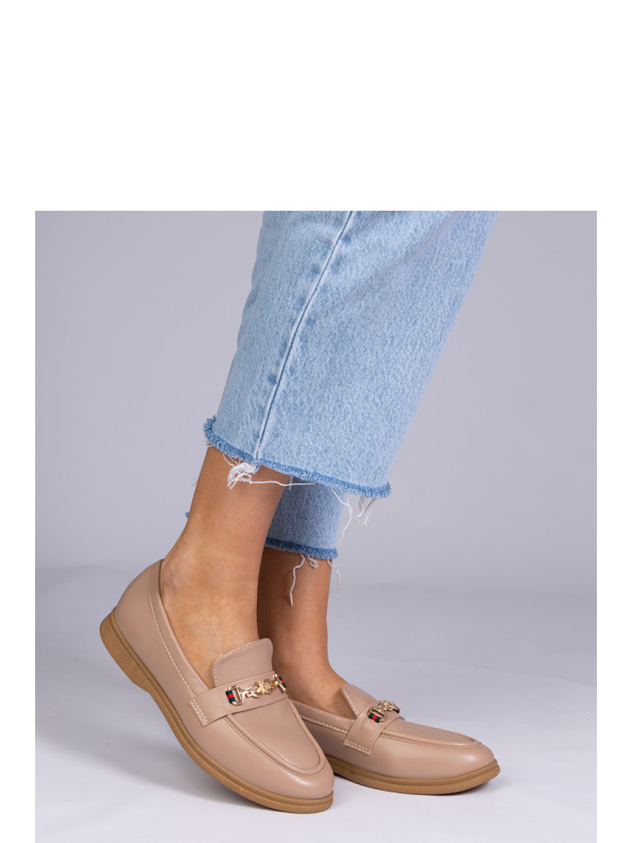Moccasins model 212455 PRIMO