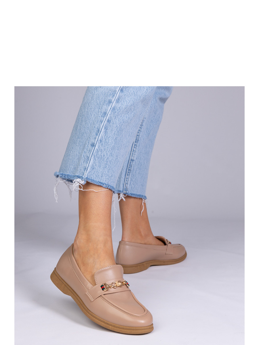 Moccasins model 212455 PRIMO
