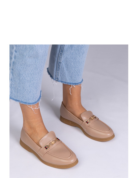 Moccasins model 212455 PRIMO