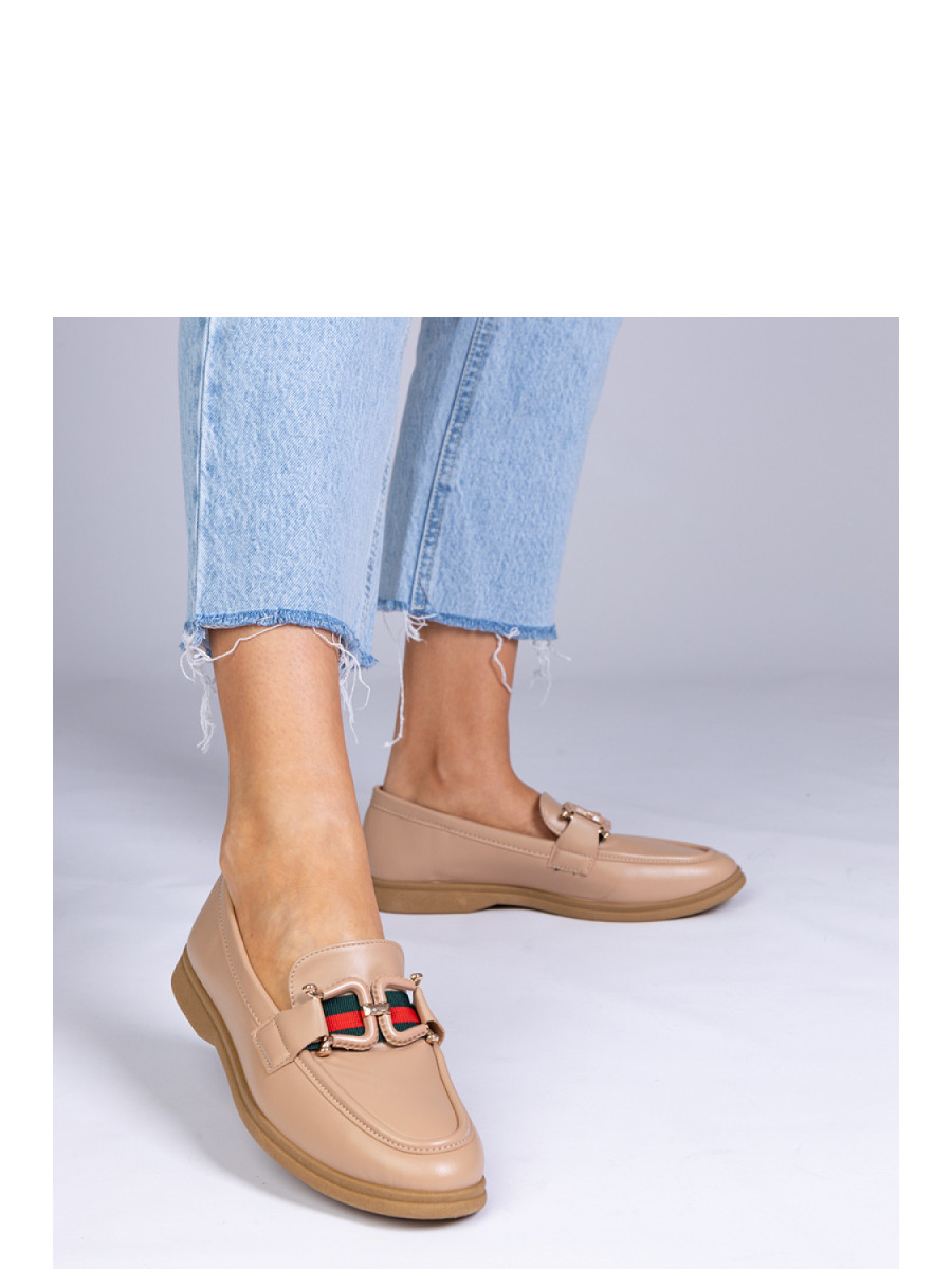 Moccasins model 212440 PRIMO