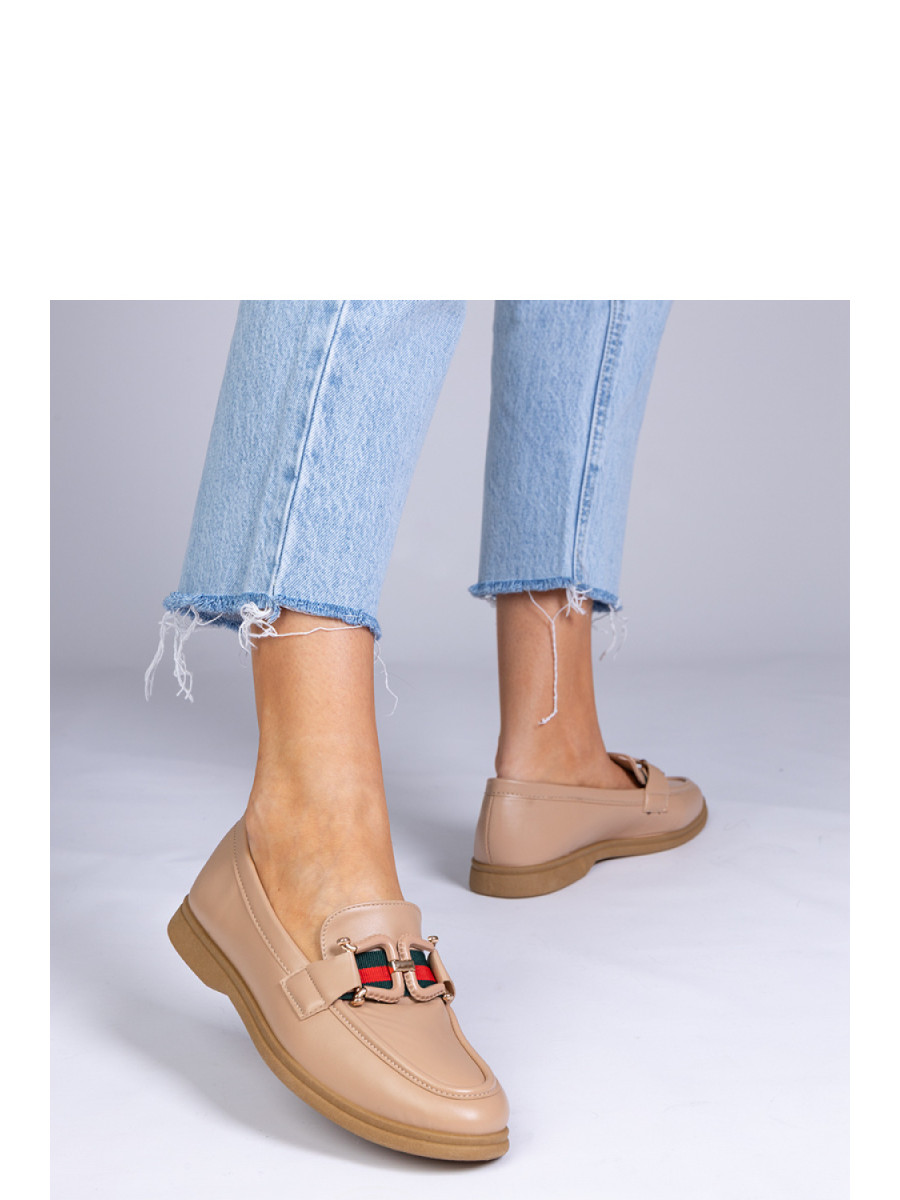 Moccasins model 212440 PRIMO
