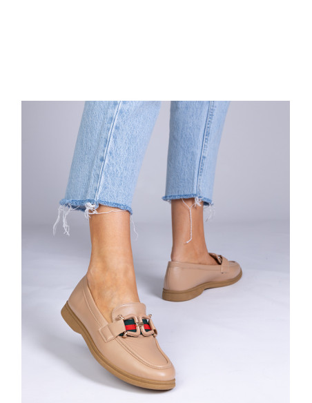 Moccasins model 212440 PRIMO