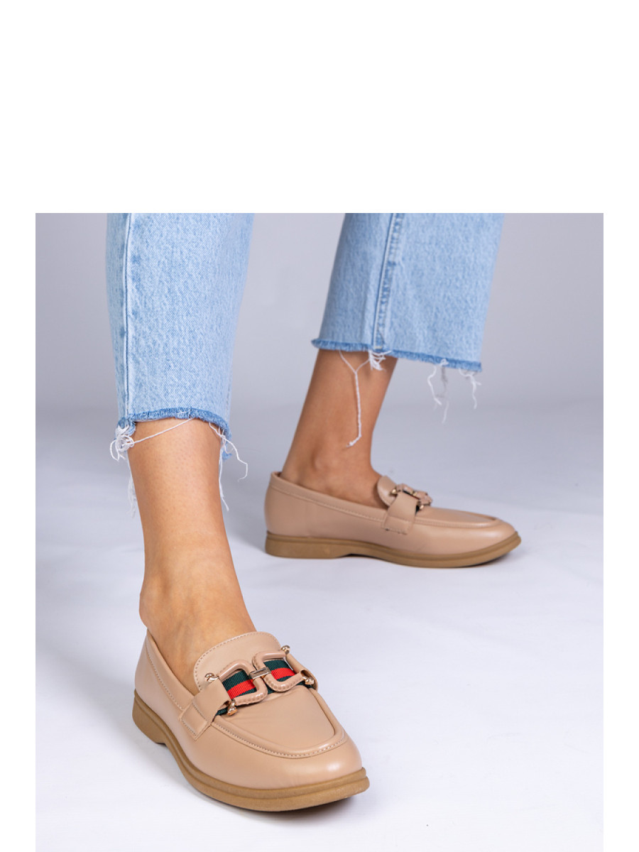 Moccasins model 212440 PRIMO