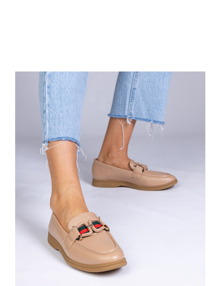 Moccasins model 212440 PRIMO