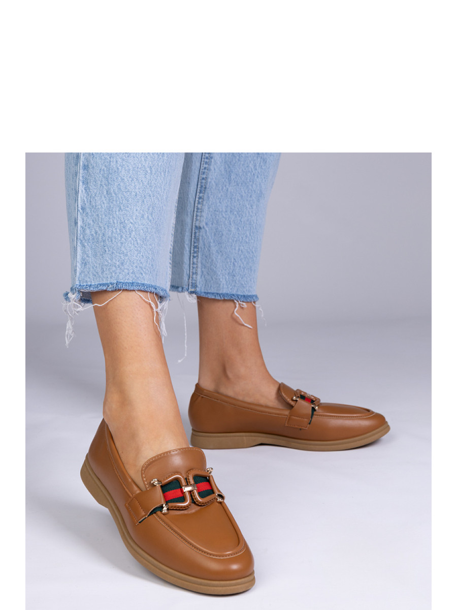 Moccasins model 212441 PRIMO