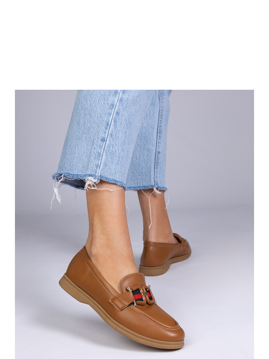 Moccasins model 212441 PRIMO