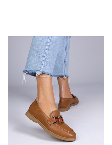 Moccasins model 212441 PRIMO