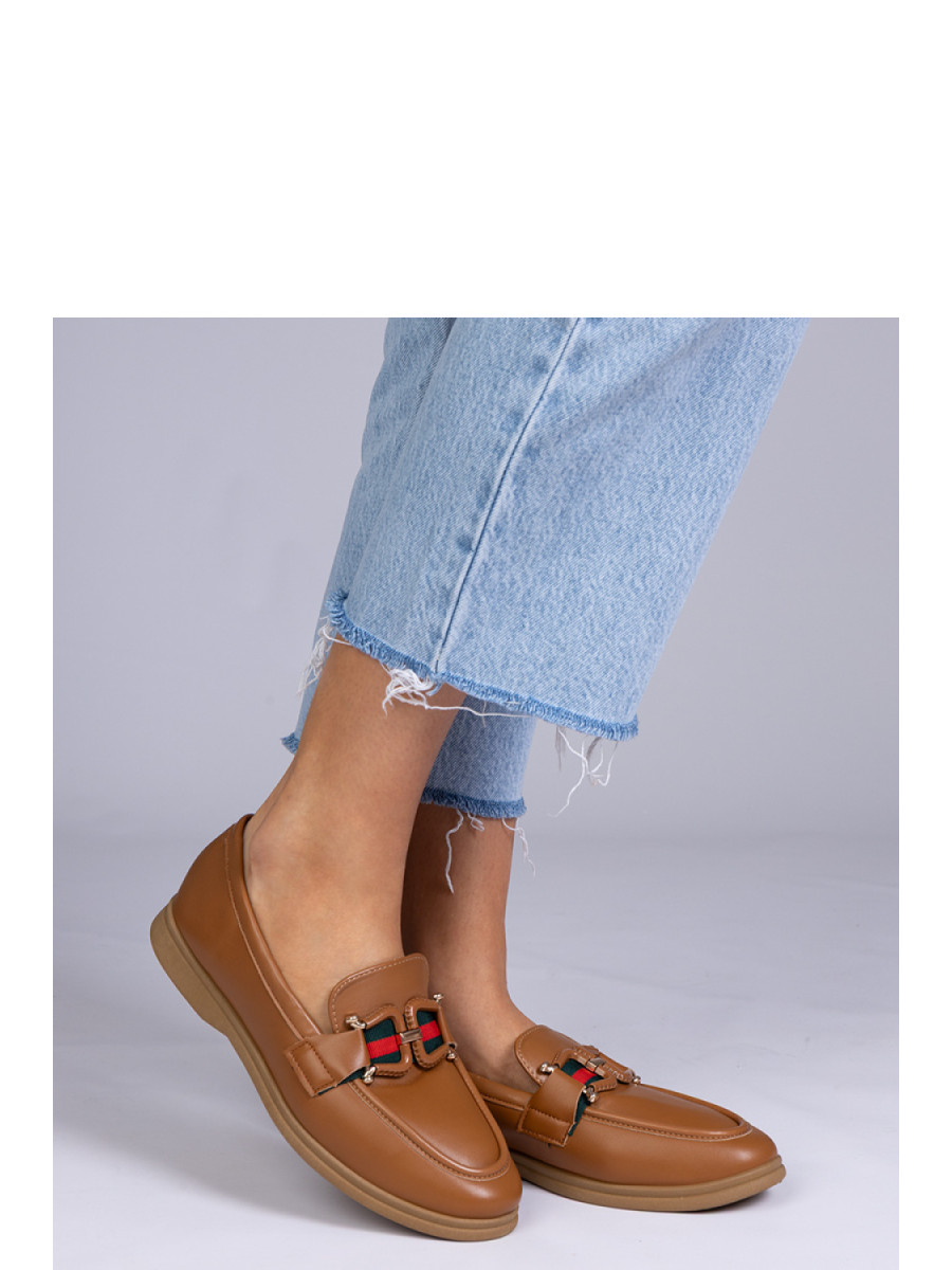 Moccasins model 212441 PRIMO