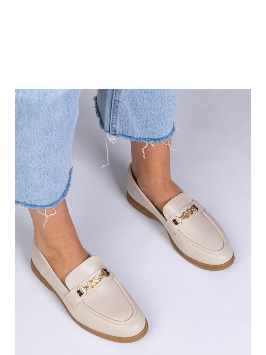 Moccasins model 212457 PRIMO