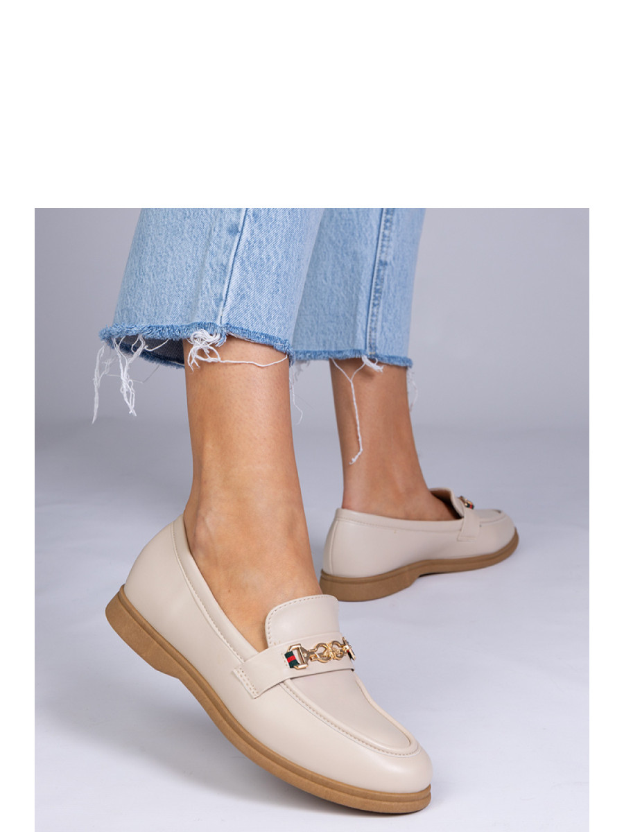 Moccasins model 212457 PRIMO