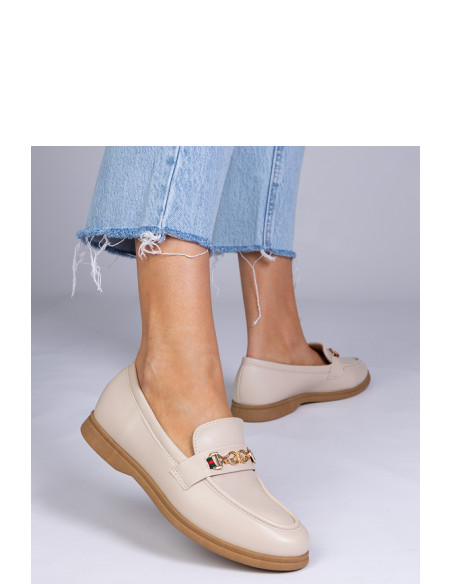 Moccasins model 212457 PRIMO