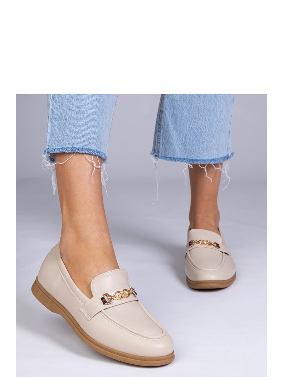 Moccasins model 212457 PRIMO