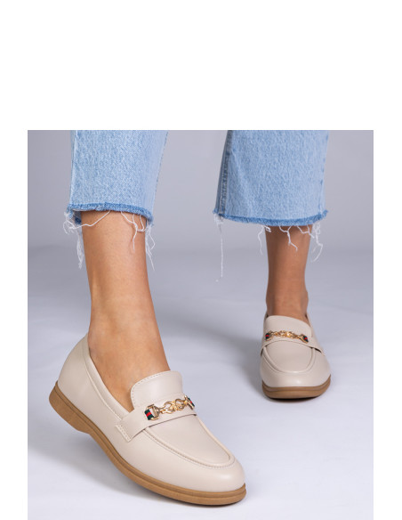 Moccasins model 212457 PRIMO