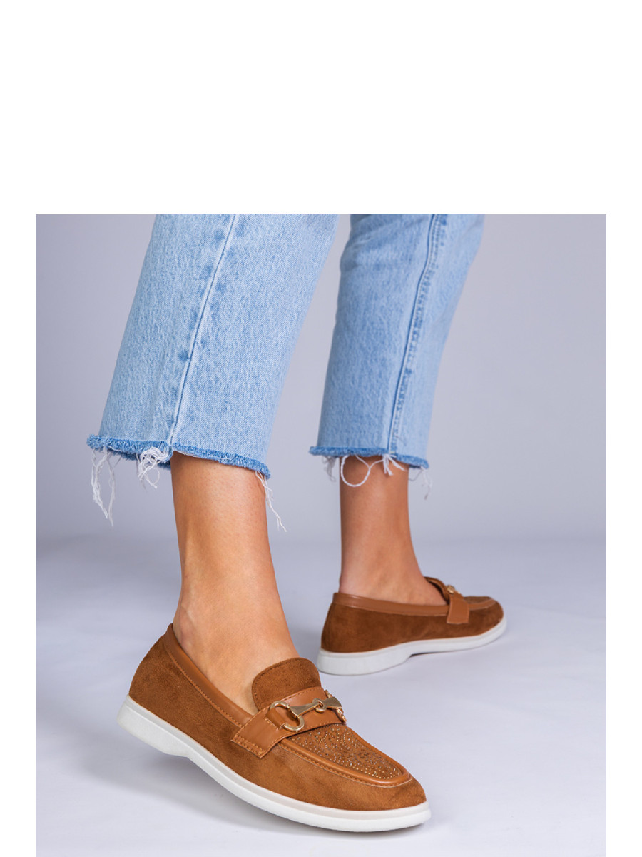 Moccasins model 212442 PRIMO
