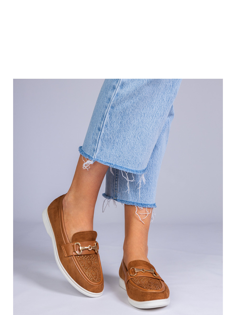 Moccasins model 212442 PRIMO