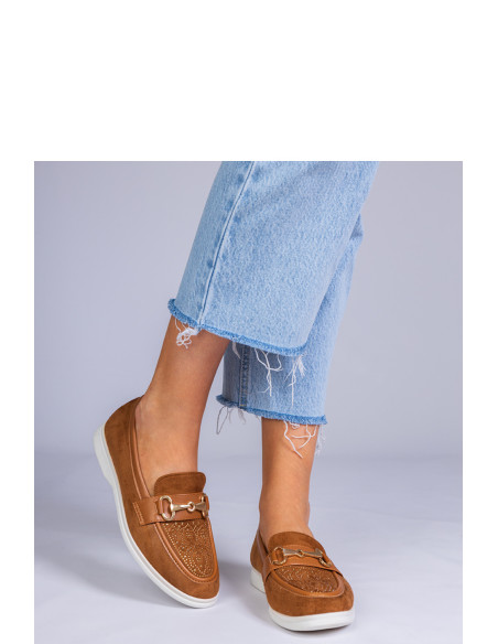 Moccasins model 212442 PRIMO