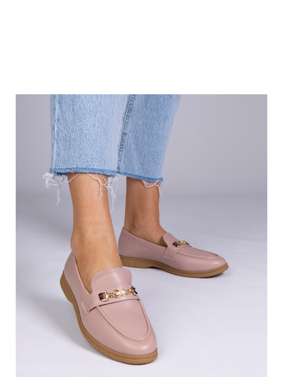 Moccasins model 212458 PRIMO