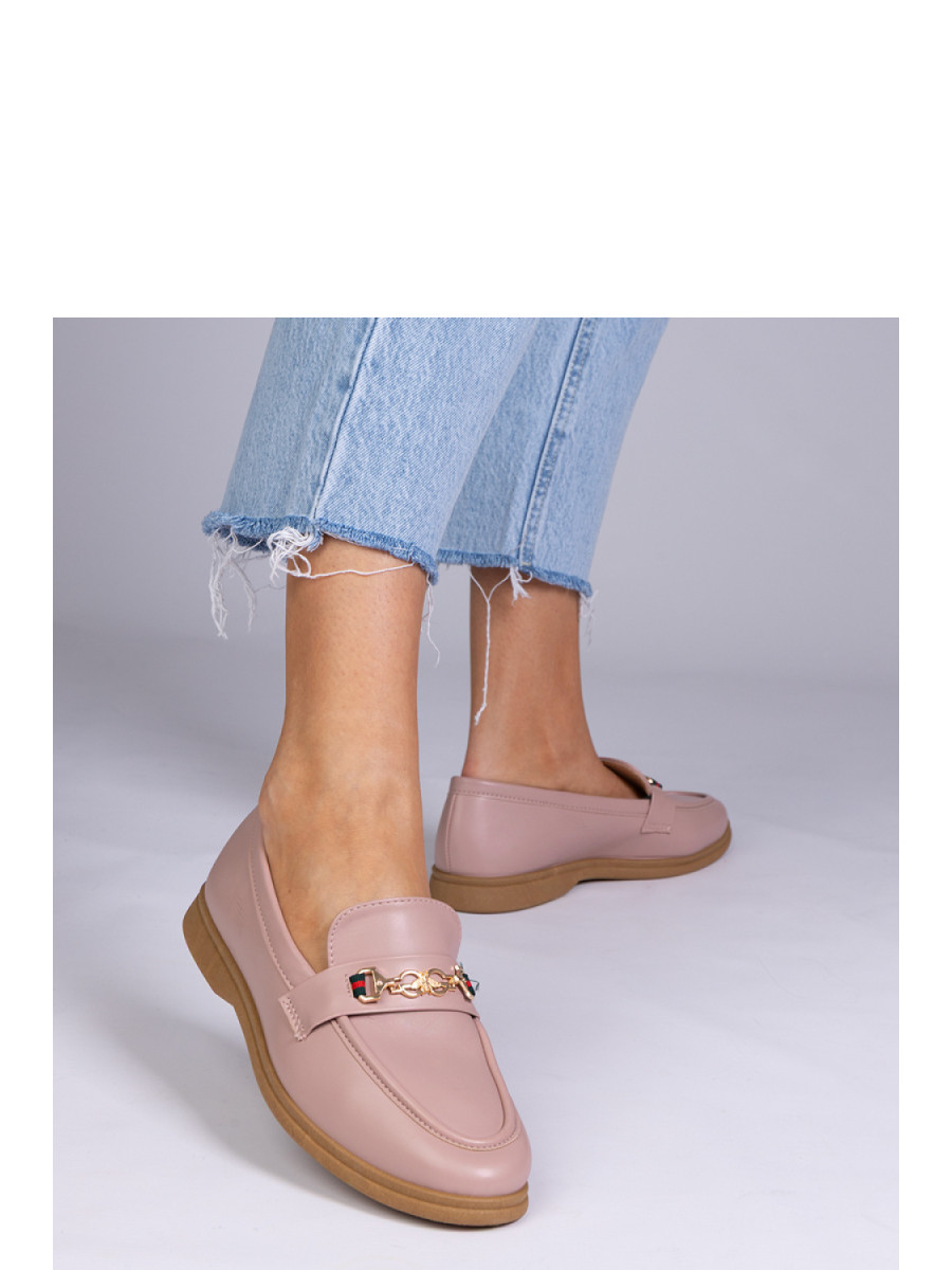 Moccasins model 212458 PRIMO