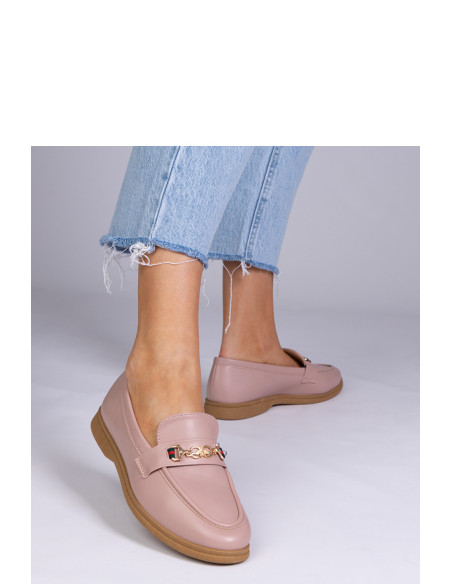 Moccasins model 212458 PRIMO
