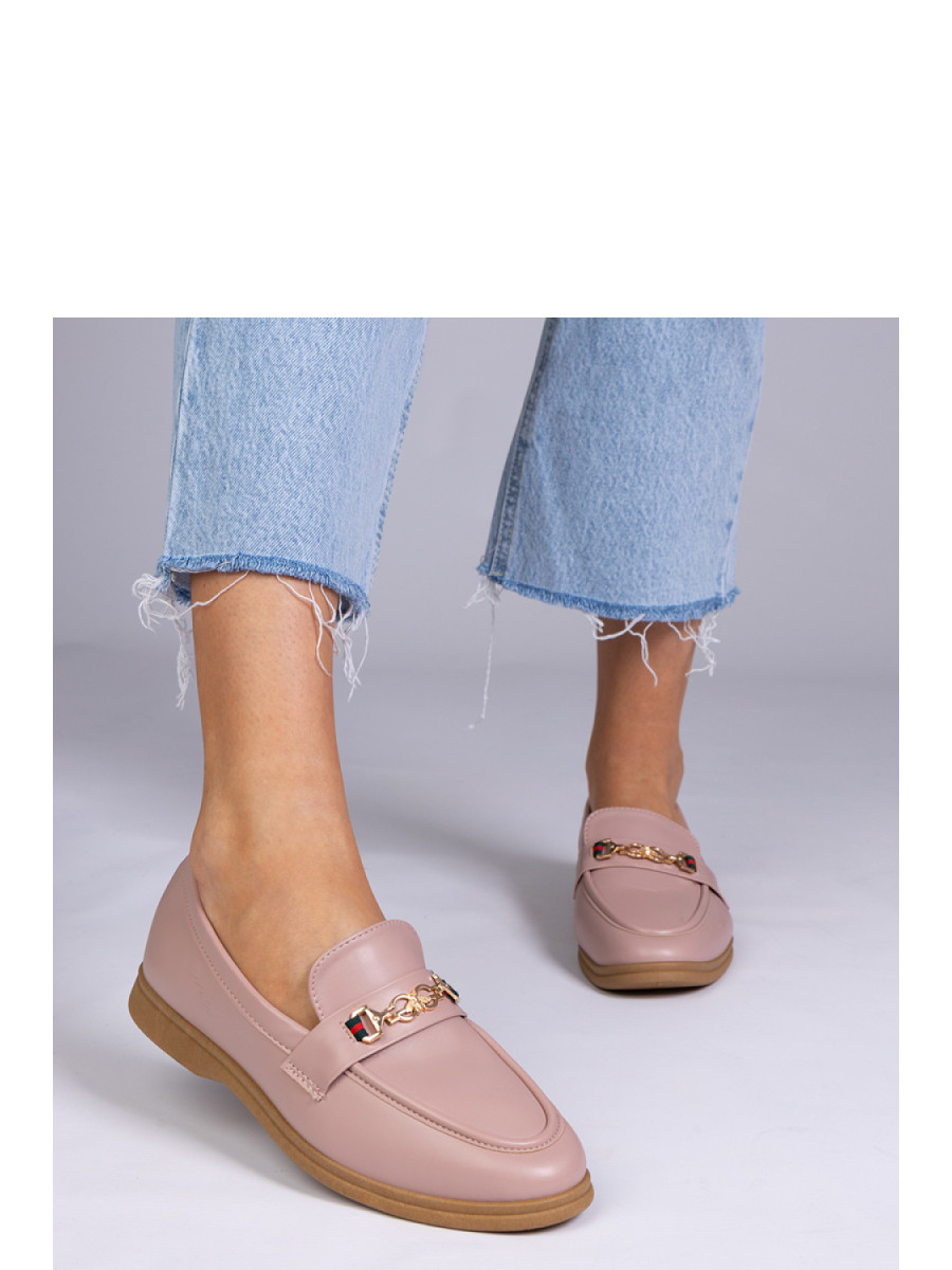 Moccasins model 212458 PRIMO