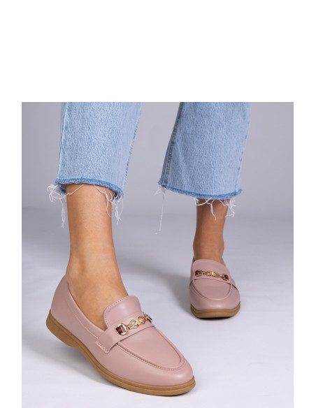 Moccasins model 212458 PRIMO