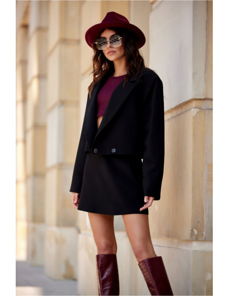 Jupe courte model 200462 Roco Fashion