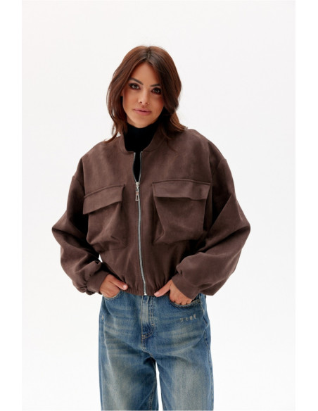 Veste model 200468 Roco Fashion